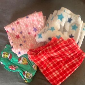 Pajama pants size 12